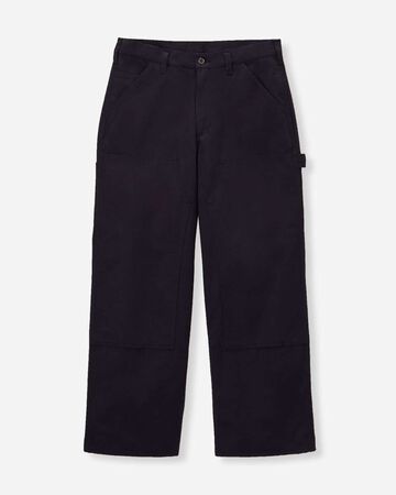 DUCK DOUBLE KNEE PANTS,NAVY, large image number 4