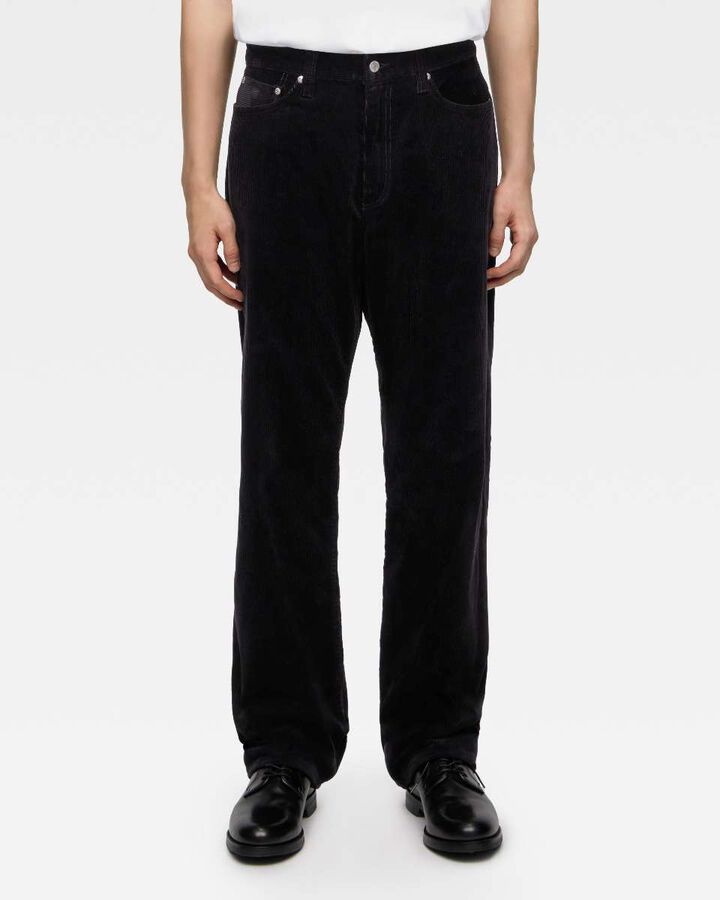 #100 STRAIGHT - CORDUROY,, medium