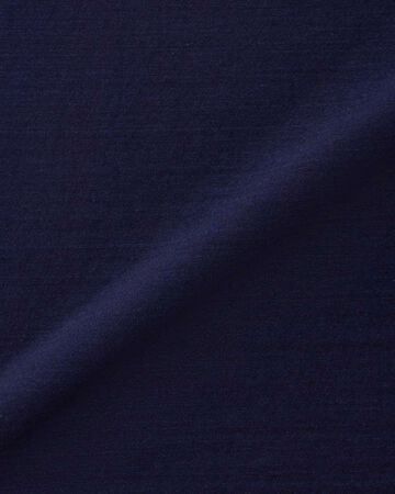YARN DYED S/S TEE - CRANE,Indigo, small image number 8