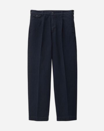WABASH TROUSERS,Indigo, large image number 4
