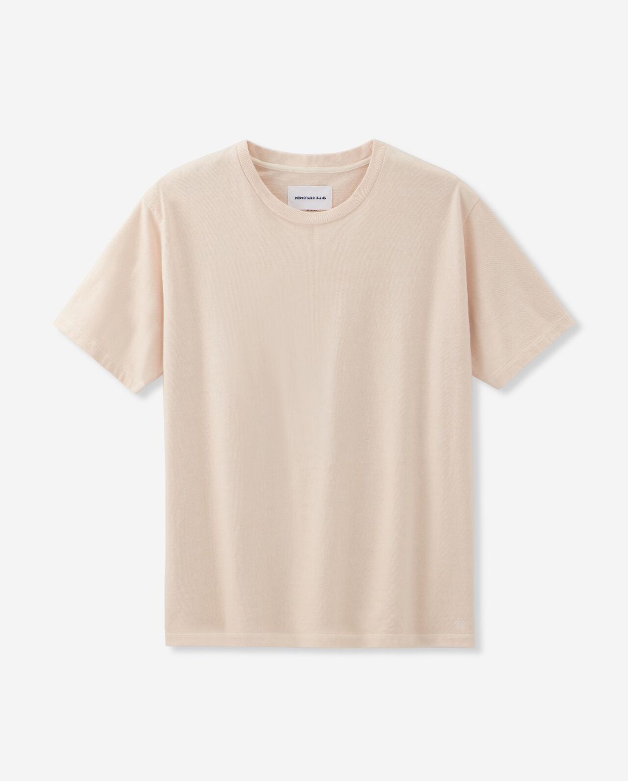 SOFT HEAVY OUNCE S/S TEE - SAKURA DYED,PIN, large image number 5