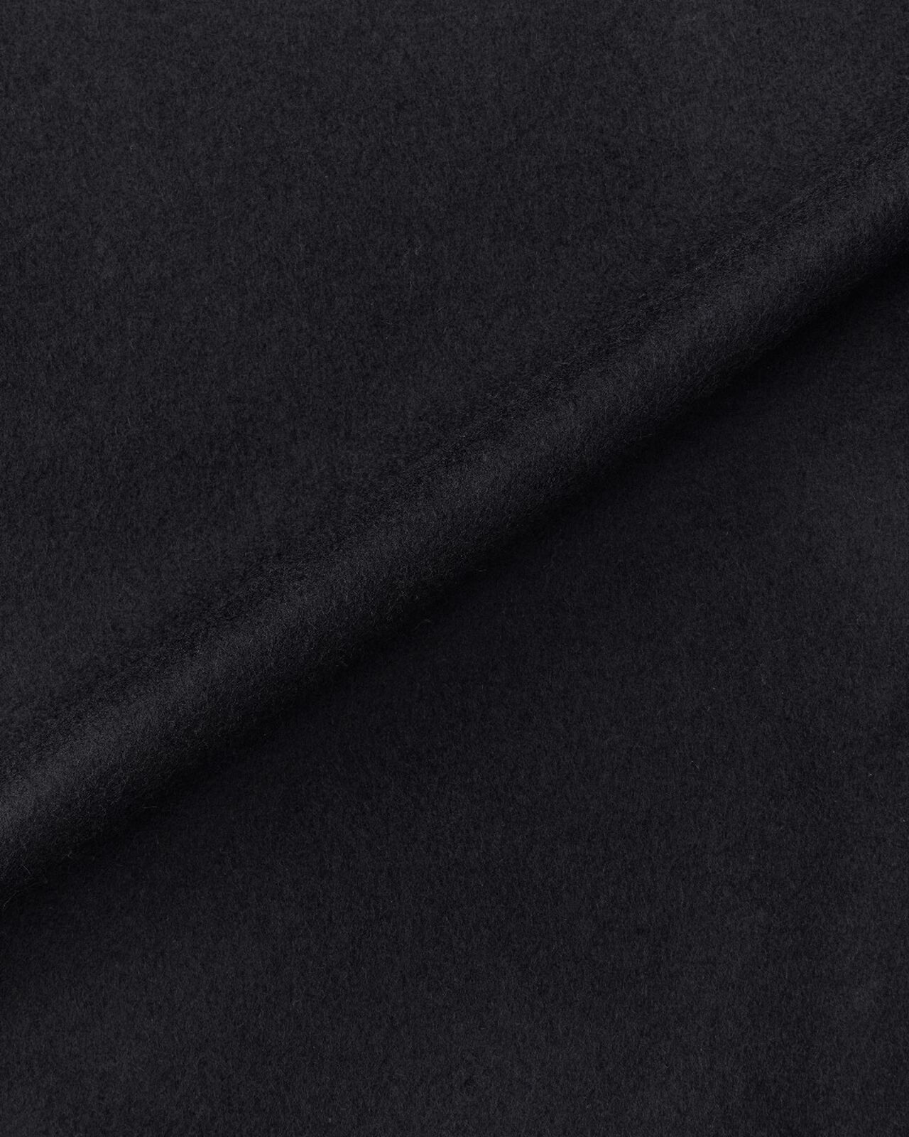 MELTON COAT,BLK, large image number 11