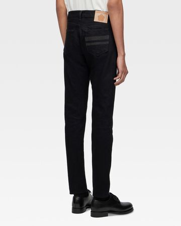 #300 CLASSIC SLIM 15.7oz ZIPPER FLY,BLK, small image number 2