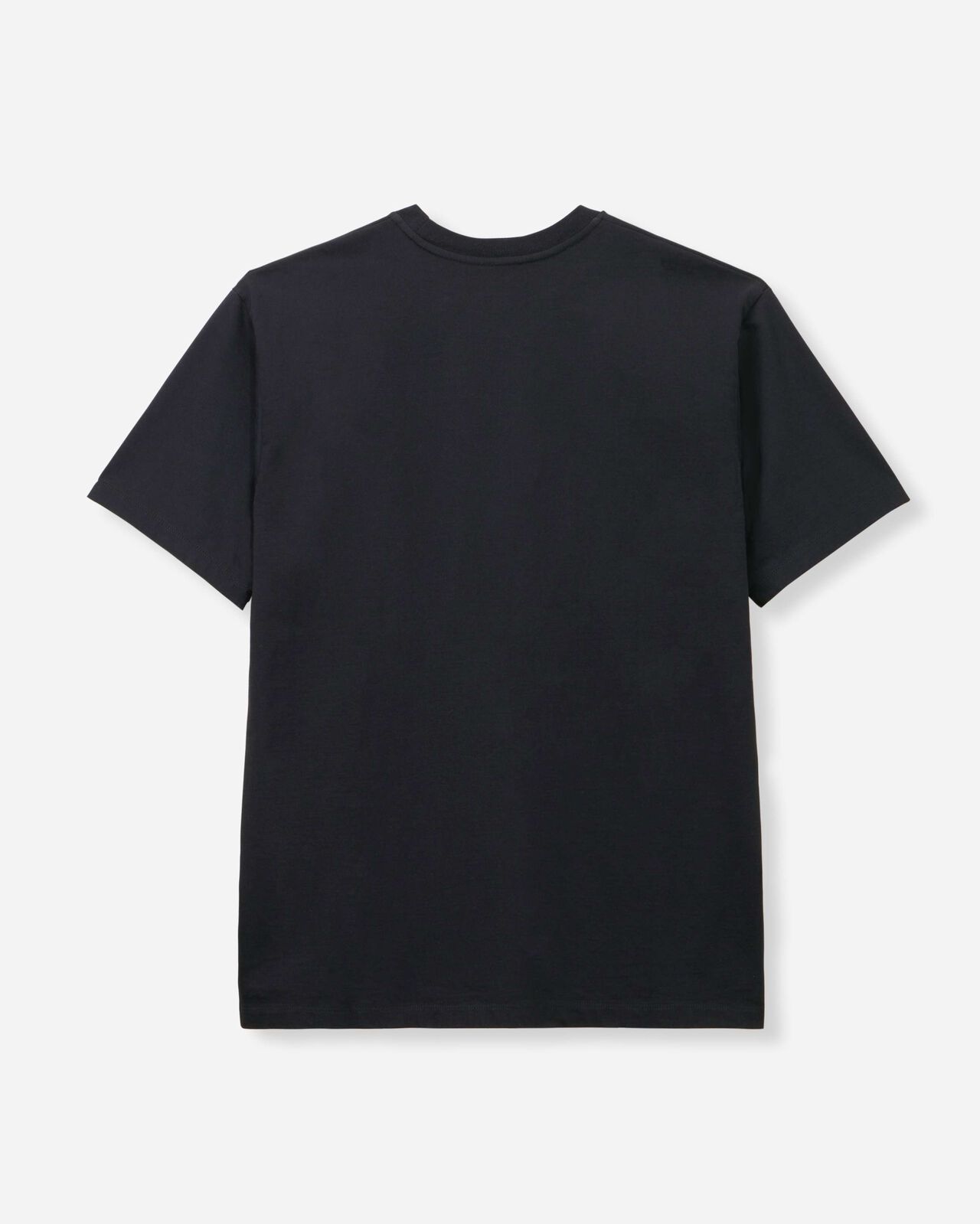 [Late Feb Release] SUVIN COTTON S/S TEE-REGULAR FIT,BLK, large image number 10
