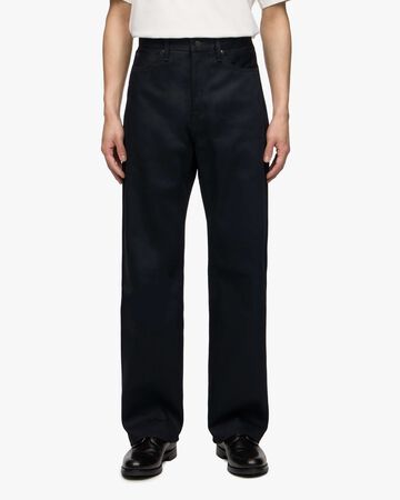 #400 STANDARD WIDE 14.7oz ZIPPER FLY,BLK, large image number 0
