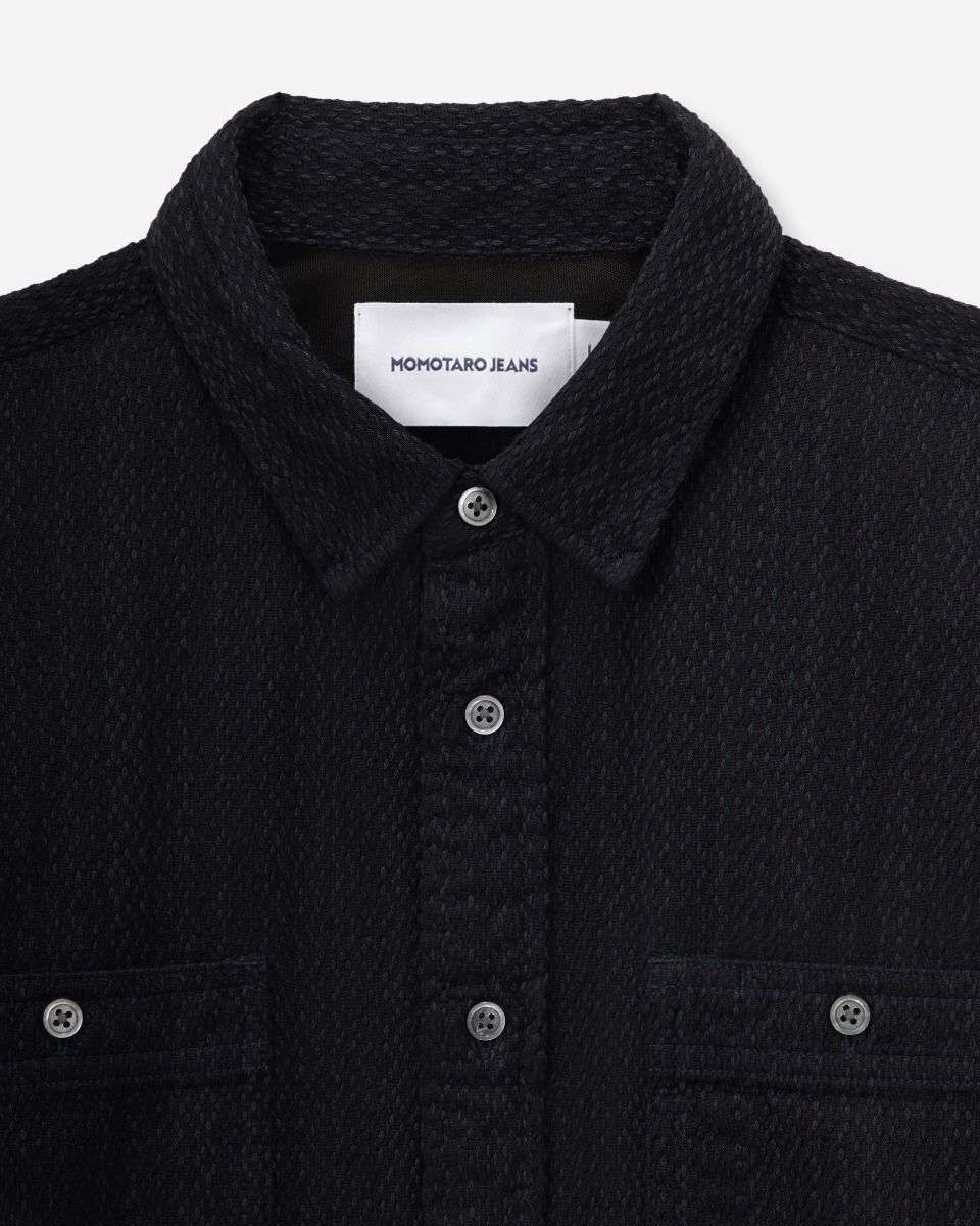 SASHIKO WORK SHIRT
