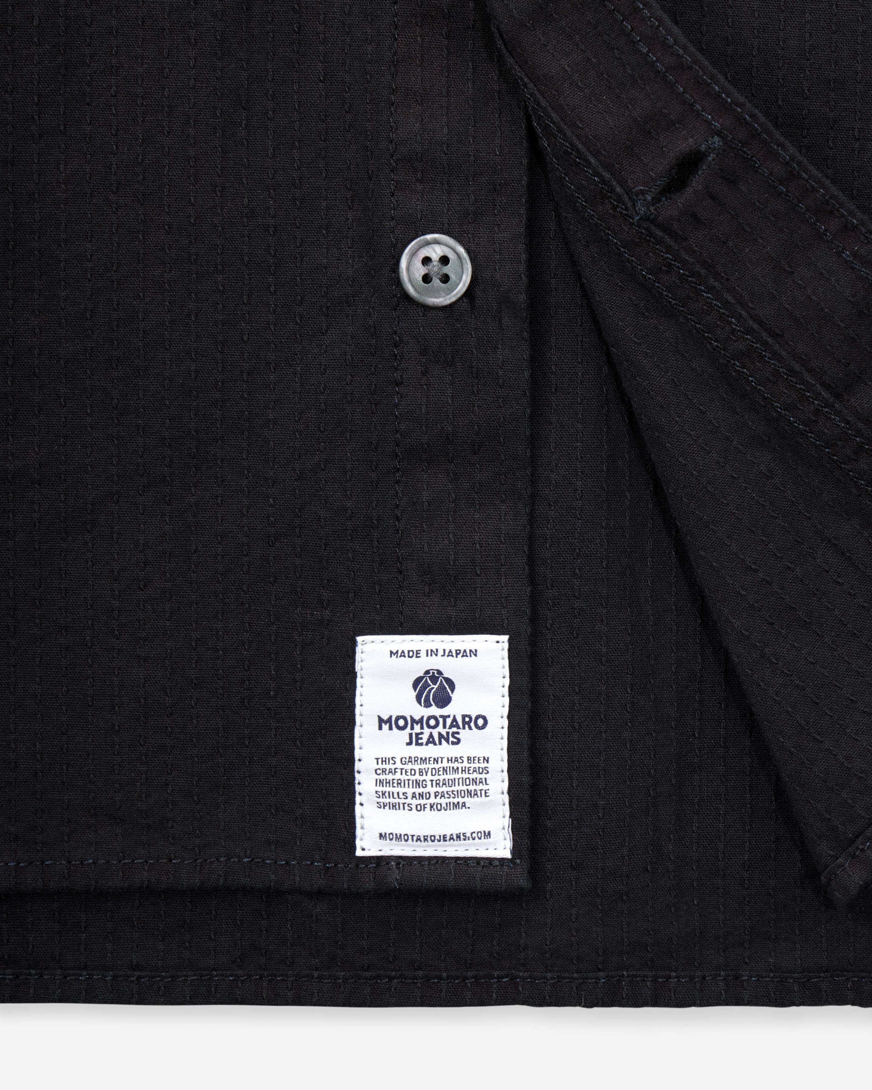SASHIKO L/S SHIRT