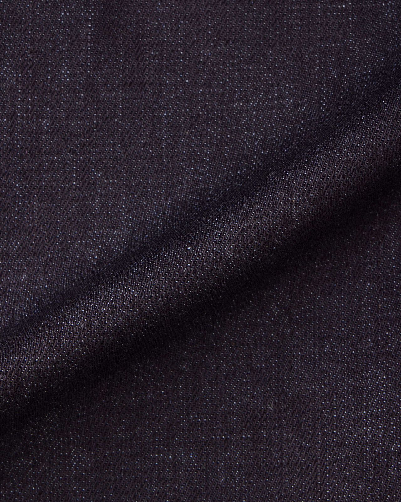 #500  STANDARD NARROW STRAIGHT 14.7oz ZIPPER FLY,Indigo, large image number 14