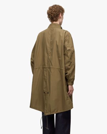 [Mid Feb Release] COTTON SILK MODS COAT,KHAKI, large image number 2
