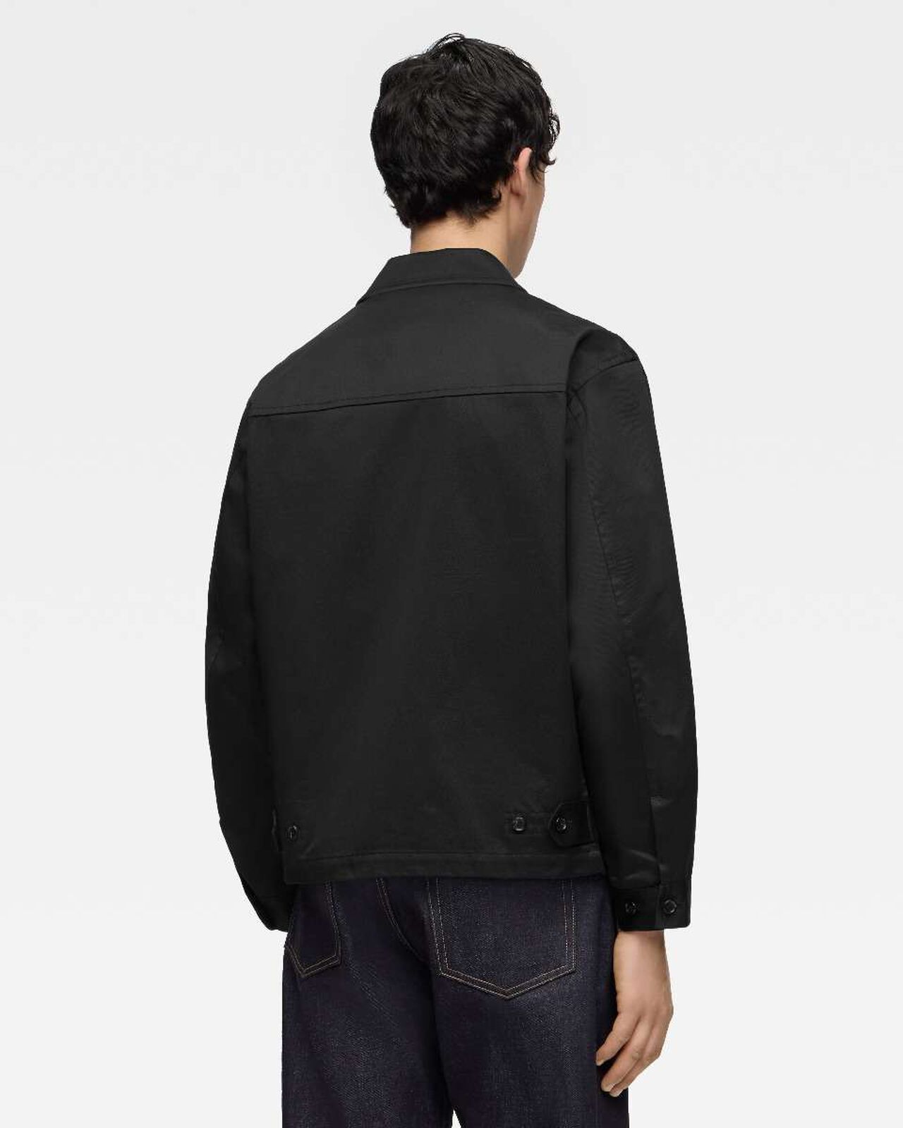 WEST POINT JACKET,Beige, large image number 2