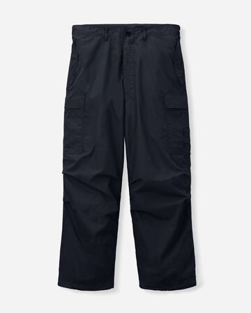[Mid Feb Release] COTTON SILK CARGO PANTS,NAVY, large image number 11