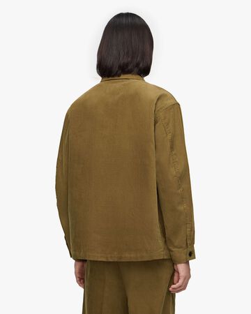 [Mid Feb Release] CORDUROY JACKET,BEG, large image number 2