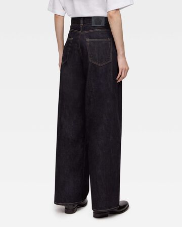 SUPER WIDE WOMENS 11oz,Indigo, large image number 2