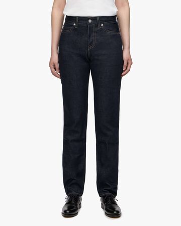 #200 STANDARD TAPERED 14.7oz ZIPPER FLY,Indigo, large image number 6