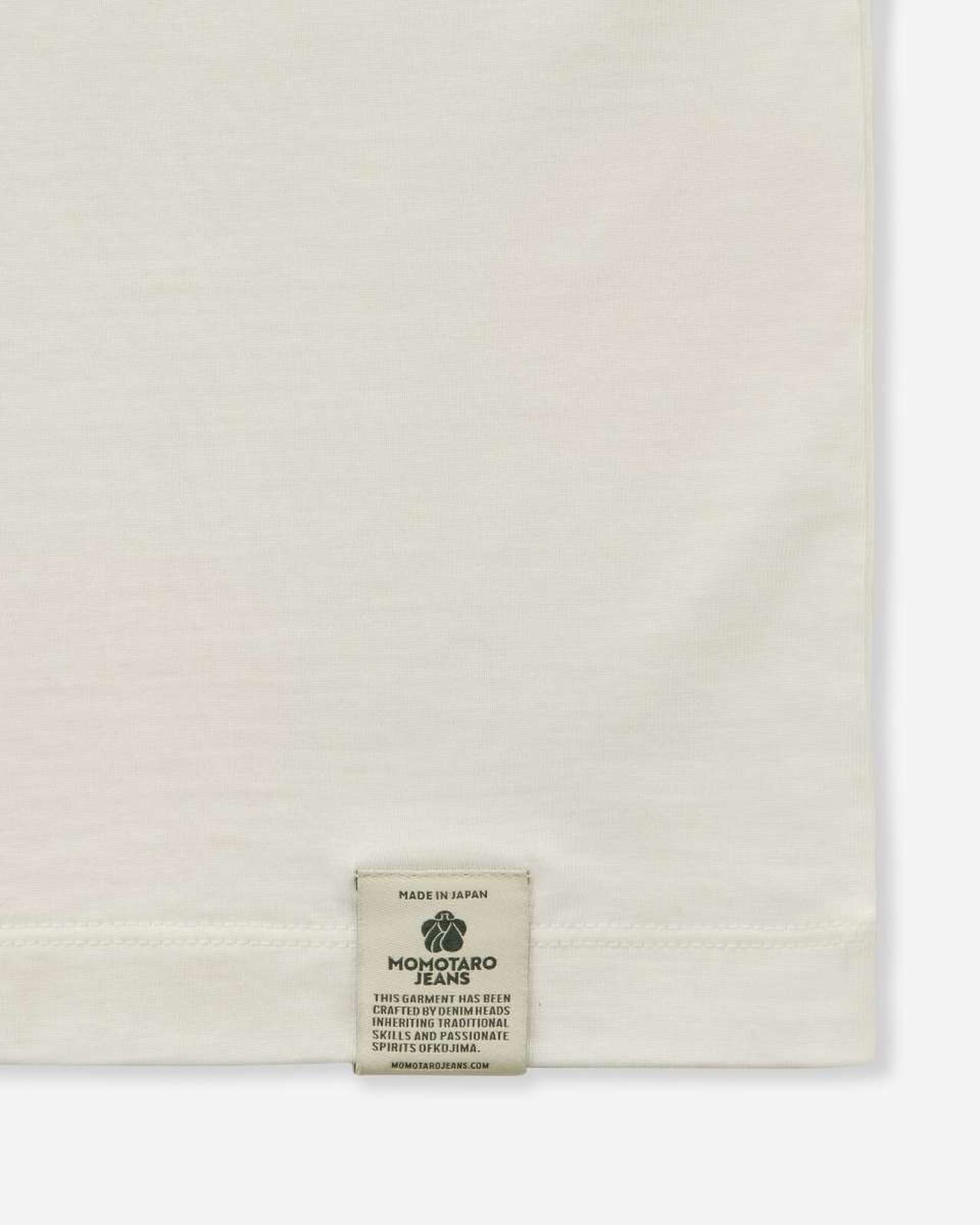 HEAVY OUNCE L/S TEE,WHT, large image number 4