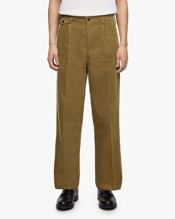 [Mid Feb Release] CORDUROY TROUSERS,BEG, large image number 0