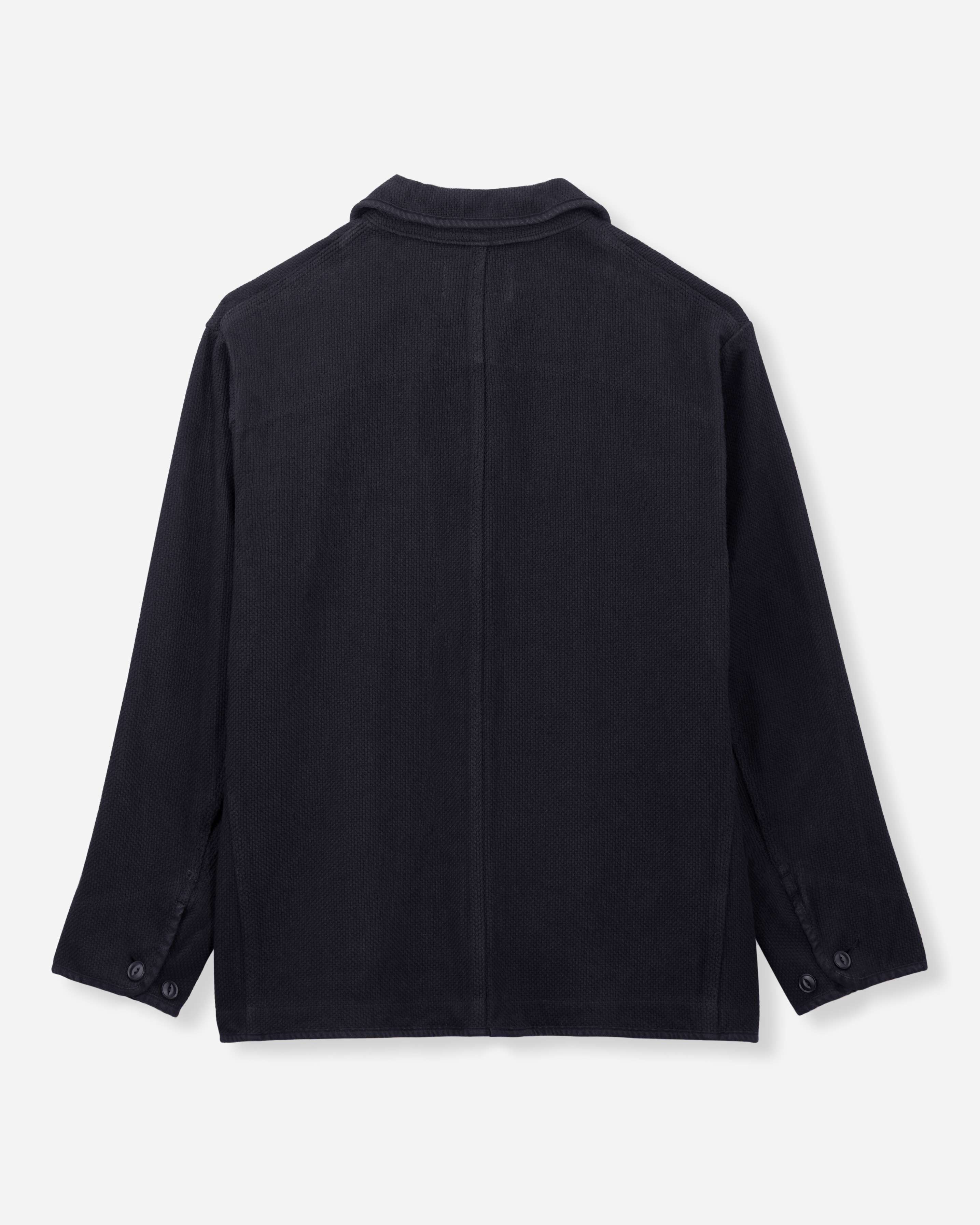 SASHIKO JACKET-OVERDYE