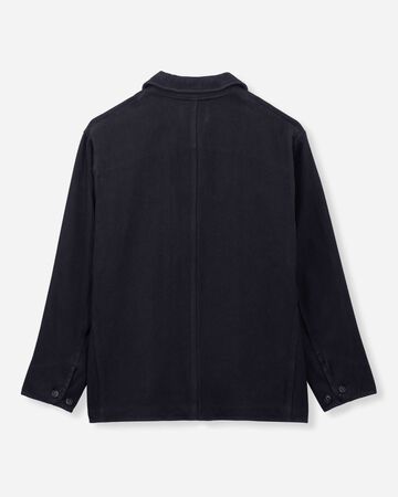 [Late Mar Release] SASHIKO JACKET-OVERDYE,Indigo, large image number 7