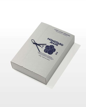 ROUND BODY TEE,WHITE | BLACK, large image number 1