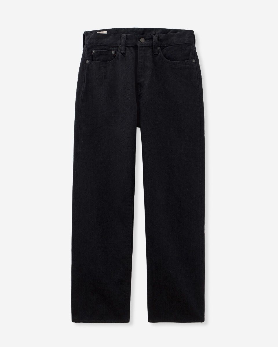 100 CLASSIC STRAIGHT 15.7oz ZIPPER FLY