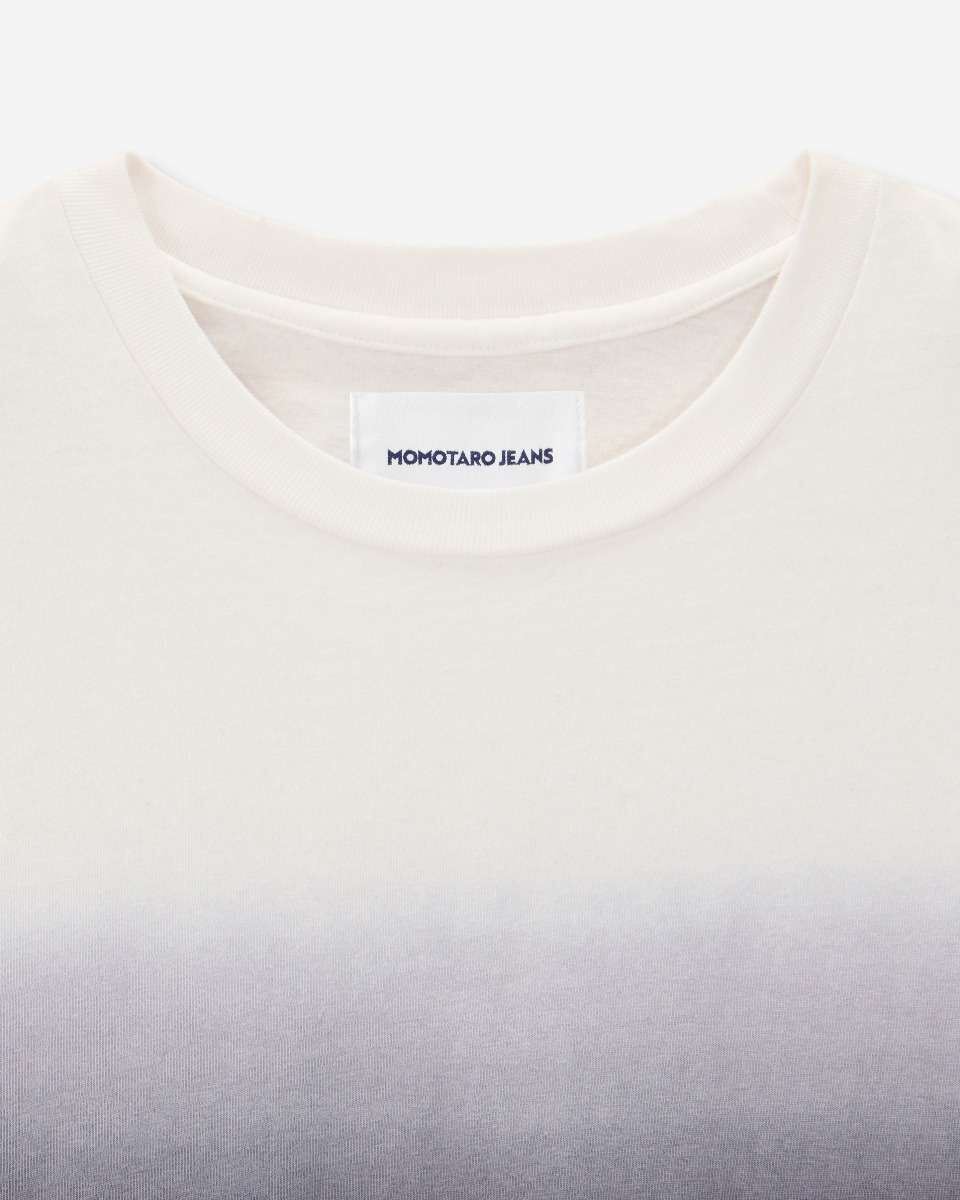 HEAVY WEIGHT S/S TEE - KYOTO MONTSUKI GRADATION