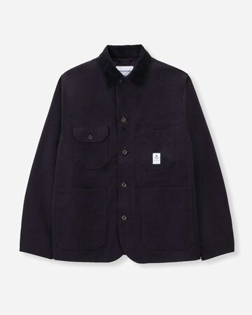 DUCK COVERALL,NAY, small image number 5