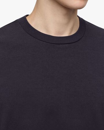 ZIMBABWE COTTON S/S TEE - TOKUNO BLUE,NAVY, large image number 10