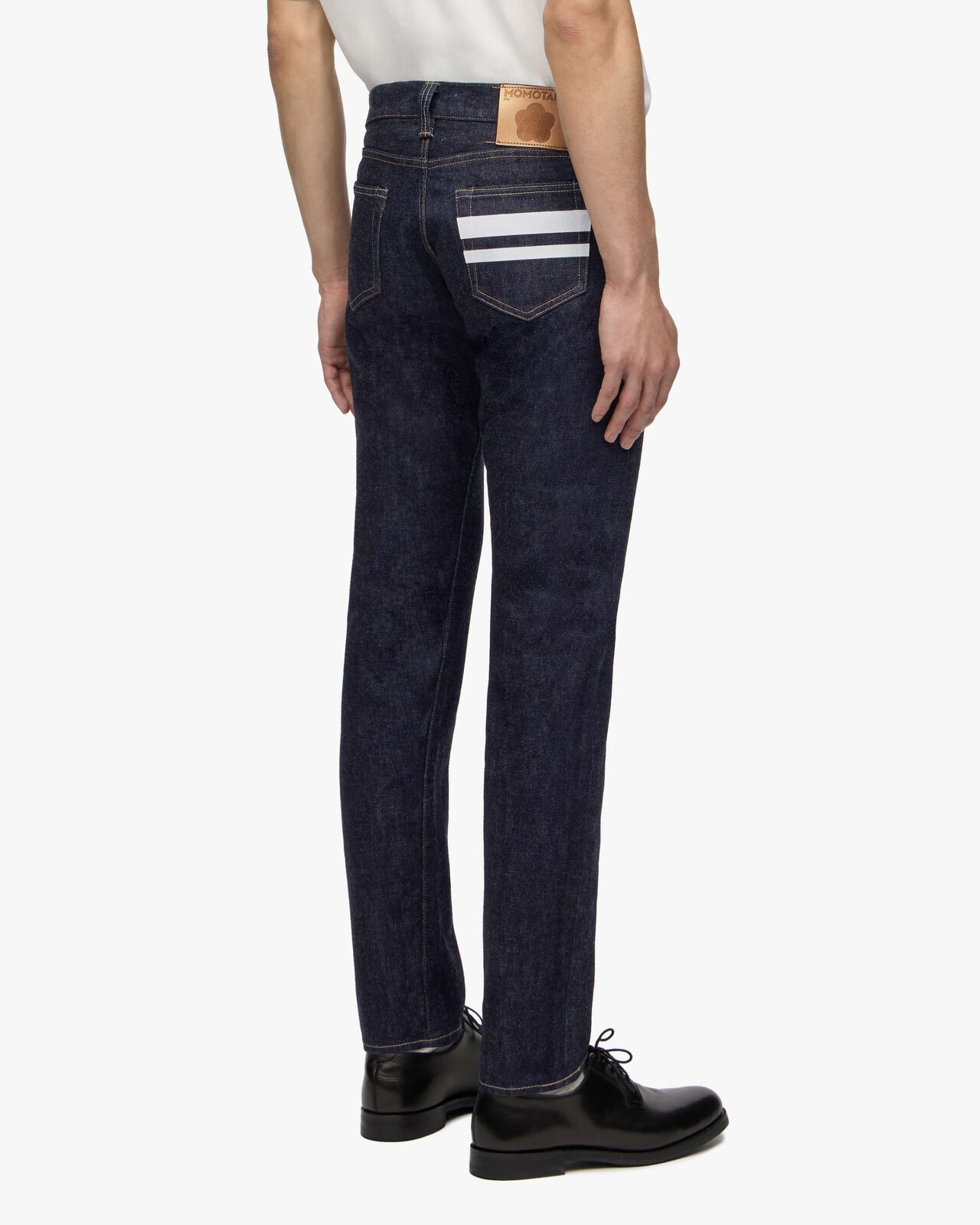 #300 CLASSIC SLIM 15.7oz ZIPPER FLY,Indigo, large image number 2