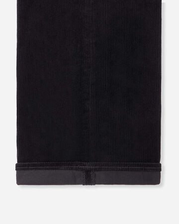 #100 STRAIGHT - CORDUROY,BLK, small image number 9