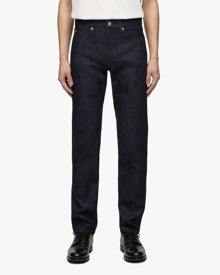 #200 CASHMERE TAPERED 13.7oz ZIPPER FLY,, medium
