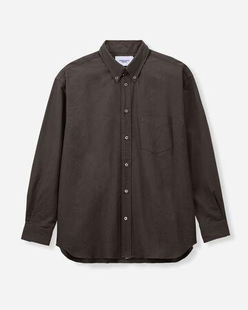 [Mid Feb Release] OXFORD L/S SHIRT,Light Black, large image number 20