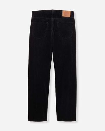 #100 STRAIGHT - CORDUROY,BLK, small image number 6