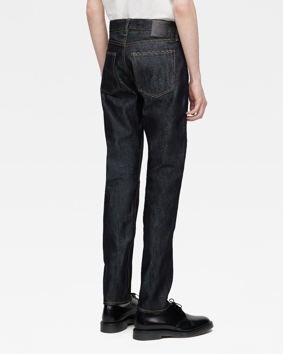 200 SILK TAPERED 15oz ZIPPER FLY