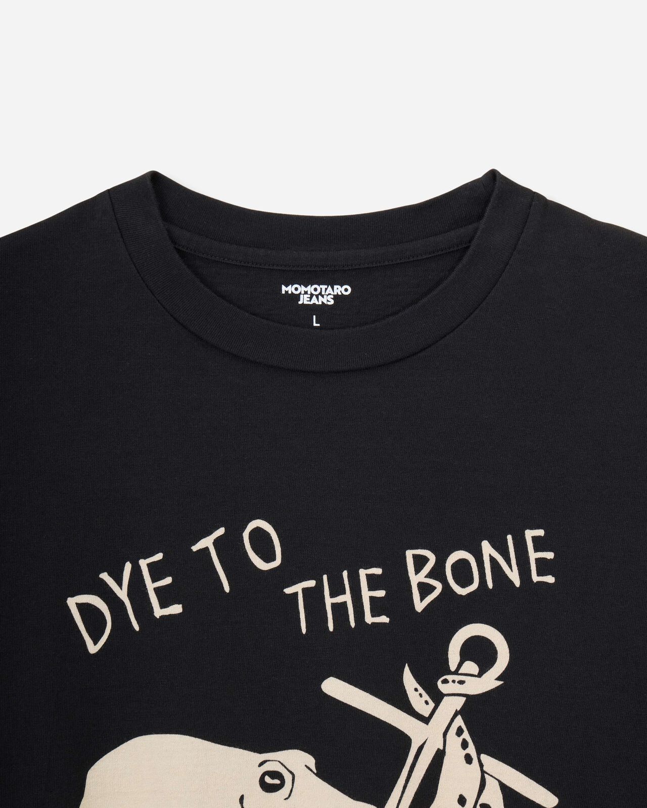 [Mid Feb Release] ZIMBABWE COTTON S/S TEE - OCTOPUS,NAVY, large image number 15