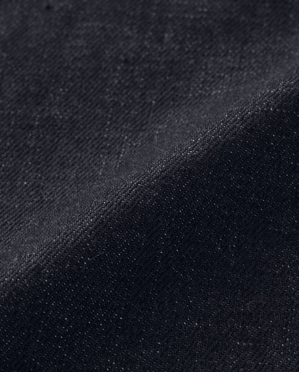 まんじゃろ　2.5 200 STANDARD TAPERED 14.7oz BUTTON FLY