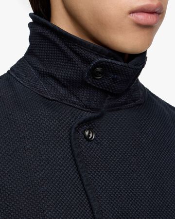 [Late Mar Release] SASHIKO JACKET-OVERDYE,Indigo, large image number 5
