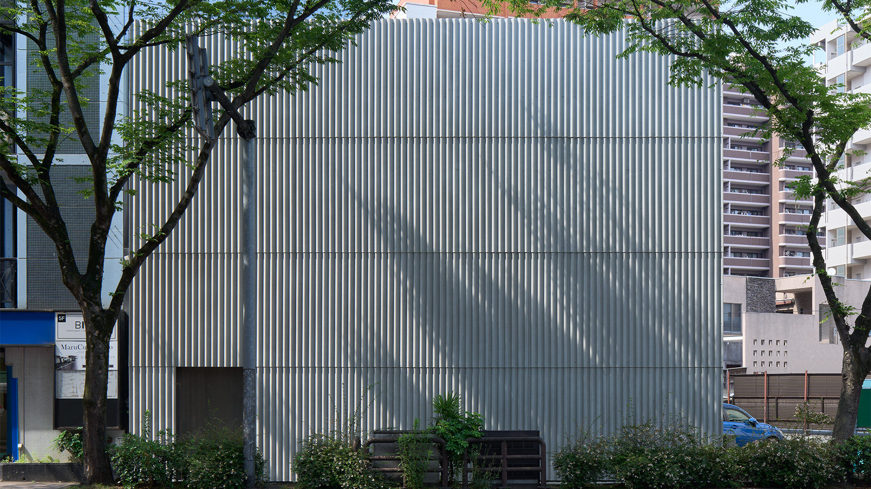 Momotaro Jeans Stores